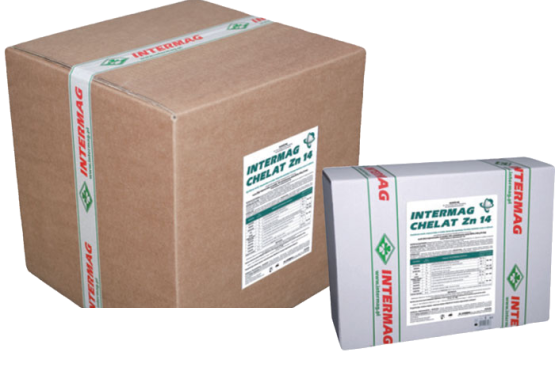 INTERMAG CHELAT Zn-14 (chelat nawozowy)