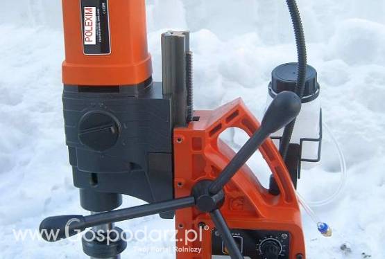 Wiertnica magnetyczna do stali wiertnica gwinciarka 1700W