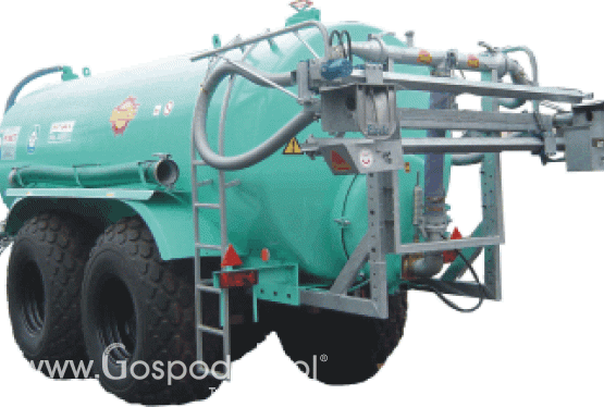 Rozlewacz szerokokątny w systemie DUPLEX