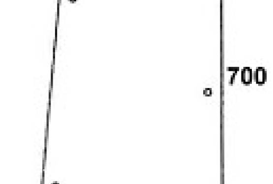 DEUTZ - szyba boczna zielona