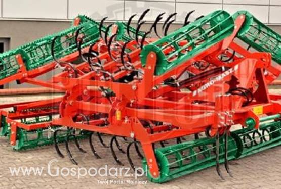 Części do agregatu uprawowego