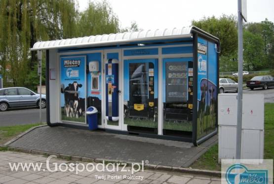 Mlekomat wielozbiornikowy  XL2A