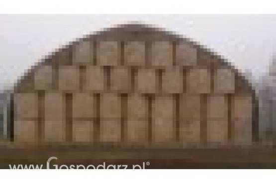 HALE bezfundamentowe 12m. Firmy Progress.