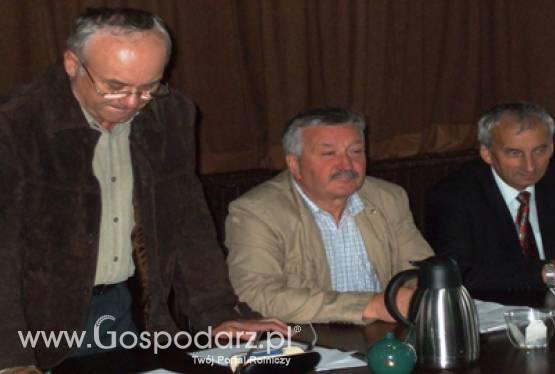 Posiedzenie strzelecko-drezdenckiej rady powiatowej