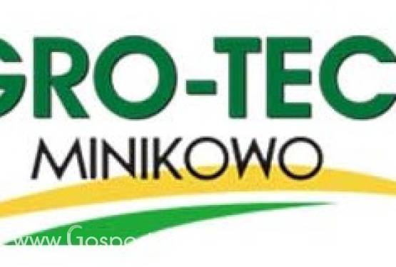 AGRO-TECH Minikowo 2014
