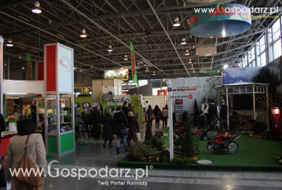 Relacja z V Międzynarodowych Targów Ogrodniczych Gardenia – 25-27.02.2011