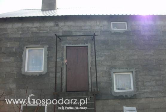 Dom na wsi - zamienie-sprzedam