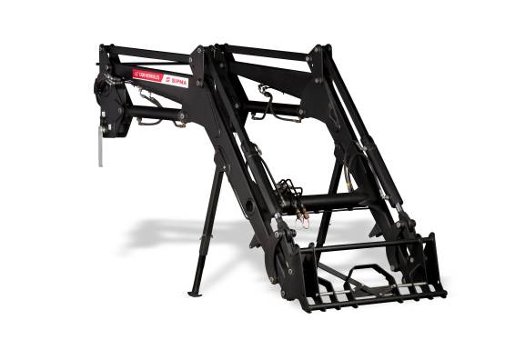 Ładowacze czołowe  SIPMA LC 1200 HERKULES, SIPMA LC 1500 HERKULES