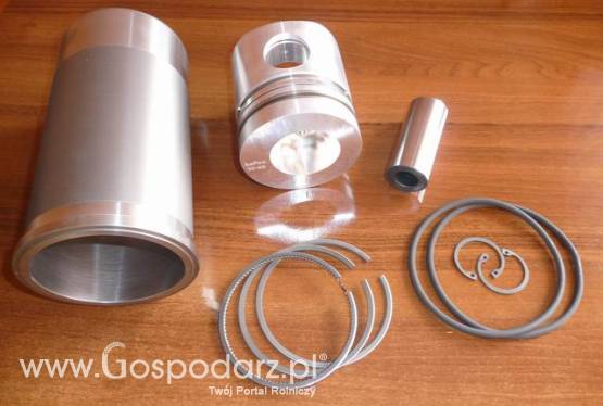 Zestaw naprawczy silnika Case IH David Brown International