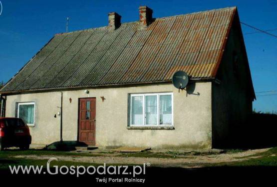 Siedlisko o pow. 1,97ha (idealne na KRUZ)