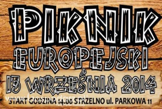 Piknik Europejski z ROL-MECH Strzelno
