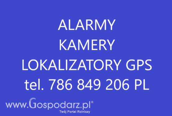 Tani alarm, montaż instalacja alarmowa,