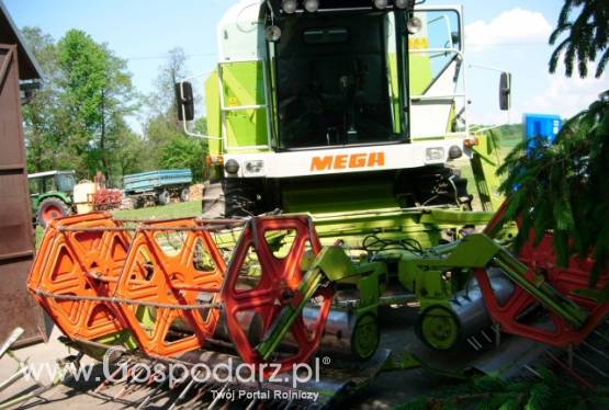 CLAAS 108 SL MAXI DOMINATOR SUPER STAN
