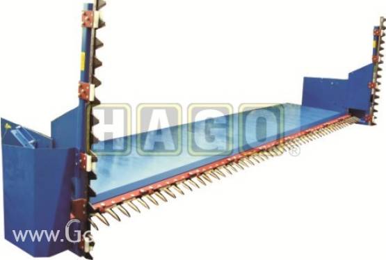 Stół do rzepaku Bizon ZO56/58