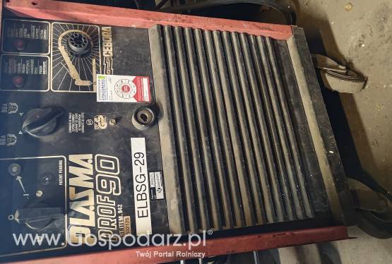 Przecinarka plazmowa Cebora Plasma Prof 90A