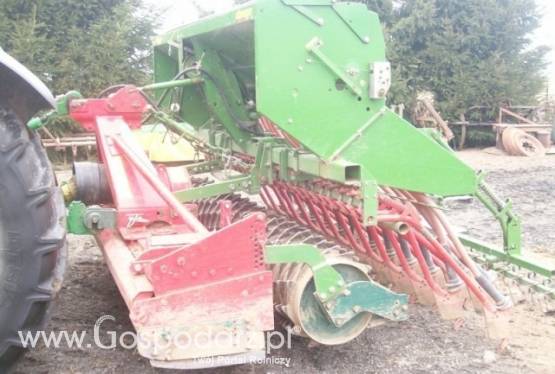 Sprzedam agregat uprawowo-siewny