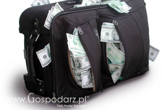 Budżet na 2011 rok trafił do Senatu, Rolnictwo otrzyma 52 miliardy złotych