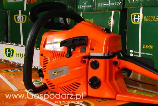 PILARKA piła SPALINOWA HUSAR * 52cc *