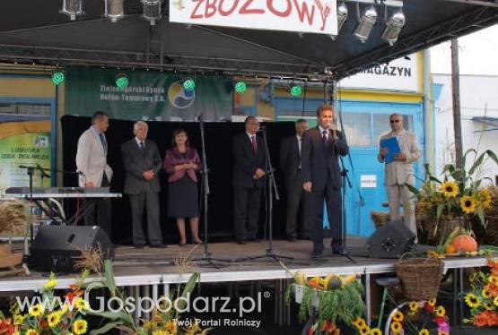 Promocja zbóż na pikniku