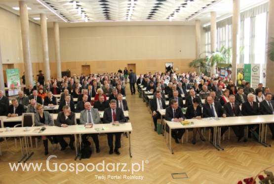 Trwa Debata Rolna 2012 oraz Jubileusz XV-lecia Lubuskiej Izby Rolniczej