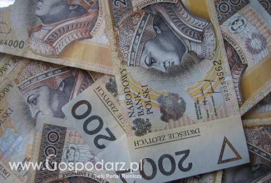 Już ponad 132 miliardy złotych trafiło do polskiego sektora rolno-spożywczego za pośrednictwem ARiMR