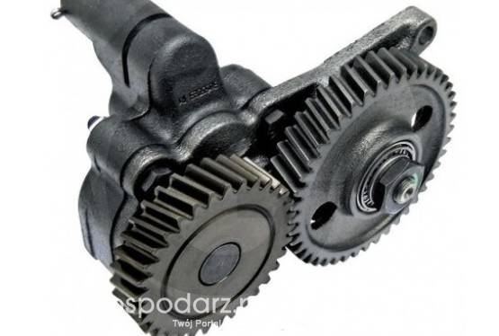 Pompa oleju silnika Case, 3055195R93, 3136433R95, 3136445R92