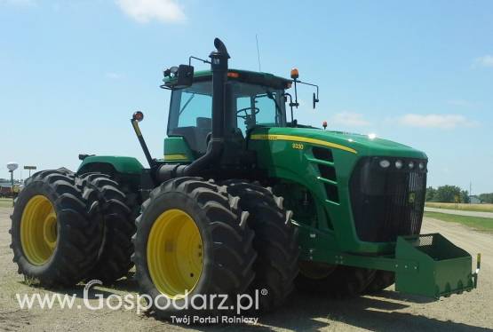 JohnDeere 9330 Sprawny