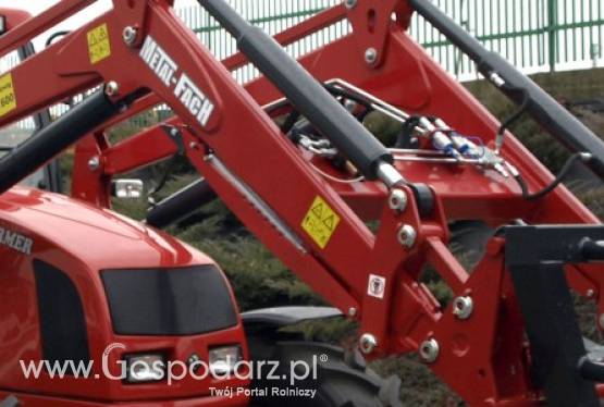 Podnośnik Big Bag – ładowność 1000kg.