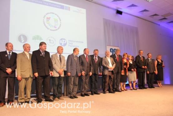 Honorowe odznaczenia „Zasłużonych dla Rolnictwa” zostały wręczone