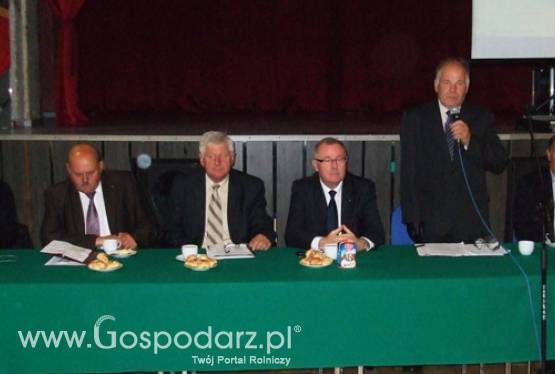 Posiedzenie Gorzowskiej Rady Powiatowej LIR