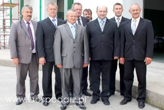 Uznanie Grupy Producentów Warzyw Chrobry