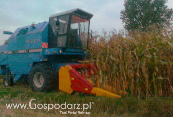 Adapter do kukurydzy EMH 4