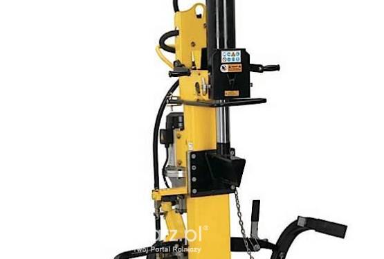 ŁUPARKA HYDRAULICZNA: nacisk 25 ton