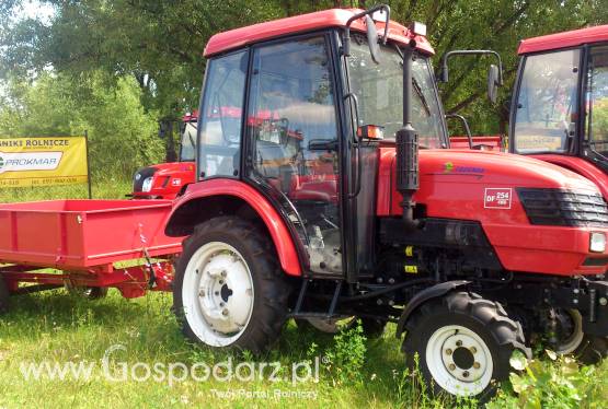 PROKMAR DF 254 Ciągnik Komunalny 4WD