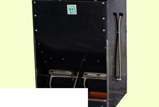 Automaty paszowe z poidłem dwustronne