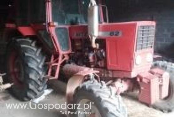 Sprzedam ciągnik MTZ - rok prod. 1996