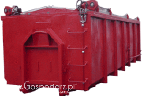 Kontener specjalny typu PT-29