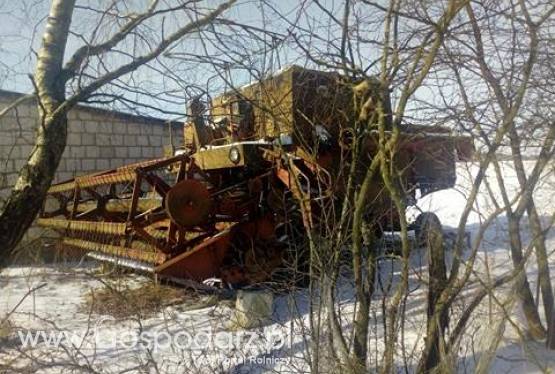 Sprzedam w całości lub na części Bizona ZO56