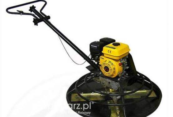 Spalinowa zacieraczka do betonu Holzinger + talerz 100cm