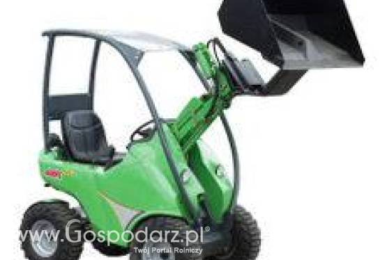 ŁYŻKA WYSOKIEGO ZAŁADUNKU seria 200