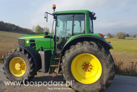 SPRZEDAŻ CIĄGNIKA ROLNICZEGO John Deere 6930 (4323h, 2010)