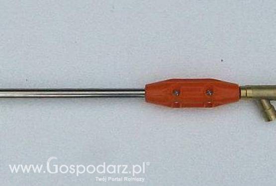 Lanca krótka z dyszą ceramiczną