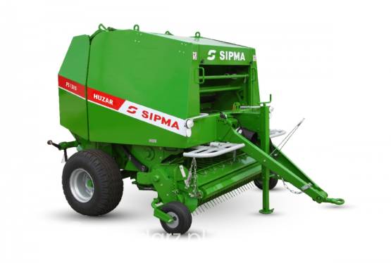 Prasa stałokomorowa SIPMA PS 1315 HUZAR