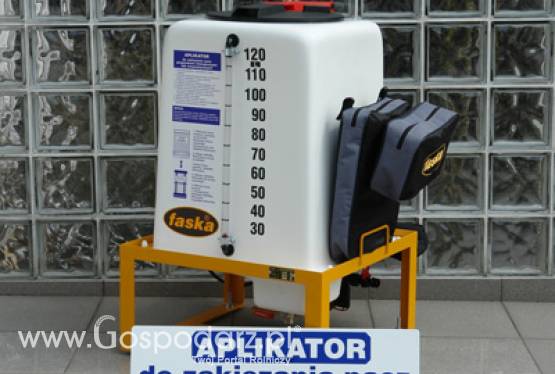 Aplikator do zakiszania pasz FAAP 120