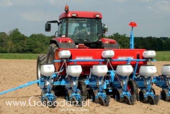 Talerzowe siewniki NG PLUS 4