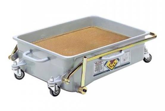 Podjazdowa wanna ściekowa