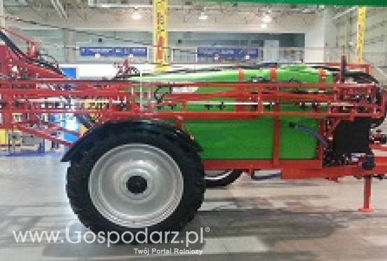 Polowe opryskiwacze rolnicze-  opryskiwacz 2500 ASH BH