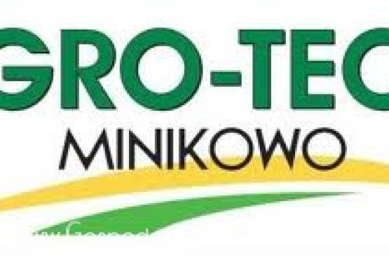 Międzynarodowe Targi Rolno-Przemysłowe  AGRO-TECH  połączone z Regionalną Wystawą Zwierząt Hodowlanych w Minikowie