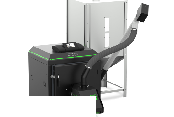 Kocioł KOSTRZEWA MINI BIO LUXURY B