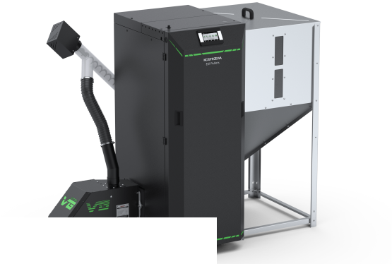 Kocioł Kostrzewa EEI PELLETS